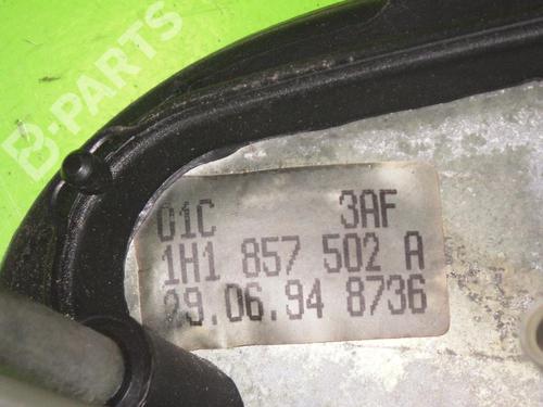 Right mirror VW GOLF III (1H1) 1.6 | BP6640012C27 
