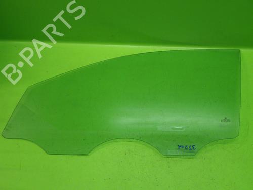 Used Front left door window VW POLO IV (9N_, 9A_) 1.2 12V (64 hp) 30332145