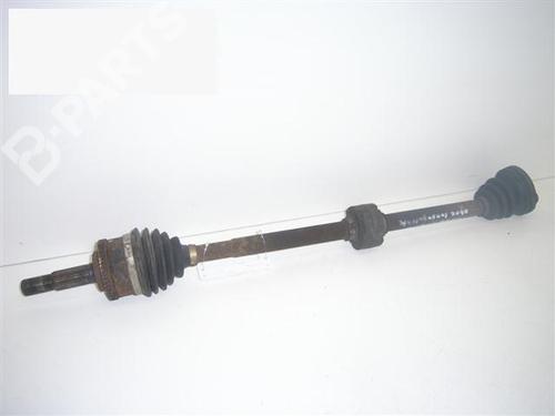 Used Right front driveshaft NISSAN ALMERA TINO (V10) 1.8 (114 hp) 6649696
