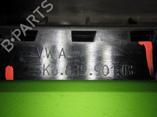 Door moulding trim VW GOLF VI (5K1) 1.2 TSI | BP18823589C150 