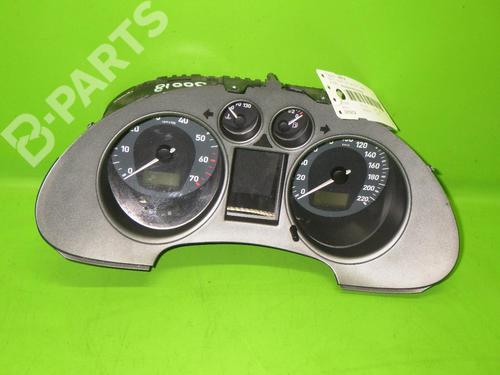 Used Instrument cluster SEAT IBIZA III (6L1) 1.4 16V (86 hp) 6390212