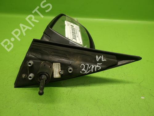 Left mirror OPEL MERIVA A MPV (X03) 1.6 16V (E75) | BP28206618C26 