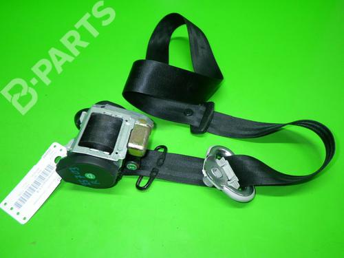 Used Front right seatbelt VW FOX Hatchback (5Z1, 5Z3, 5Z4) 1.2 (55 hp) 6665143