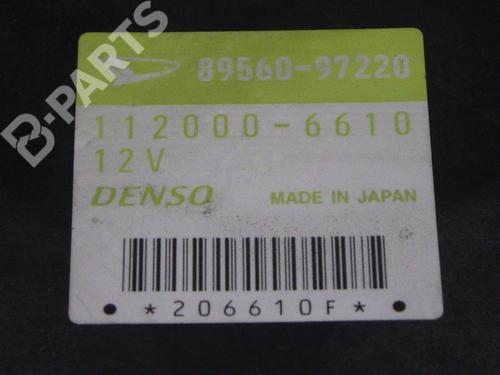 Control unit DAIHATSU CUORE V (L7_) 1.0 i (L701) | BP6396925M11 