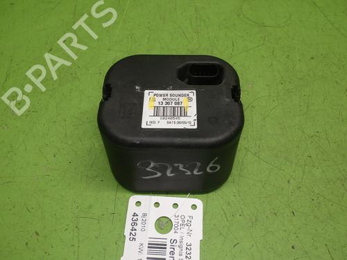 Used Electronic module OPEL INSIGNIA A Sports Tourer (G09) 2.0 Turbo 4x4 (35) (220 hp) 30365551