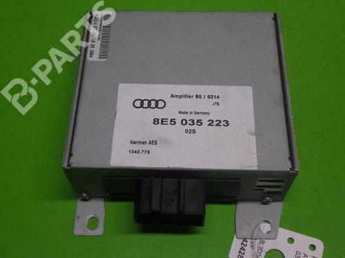 BP7743669E6 | Autoradio AUDI A4 B6 (8E2) 1.9 TDI BP7743669E6