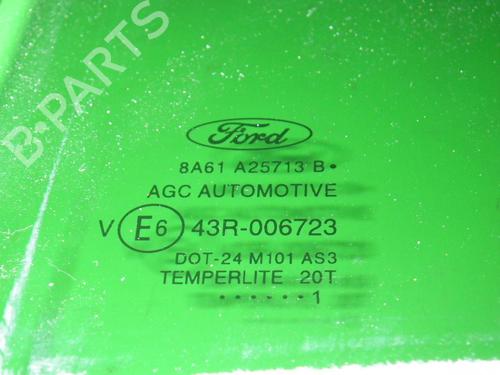 Rear left door window FORD FIESTA VI (CB1, CCN) 1.4 | BP6670428C20 