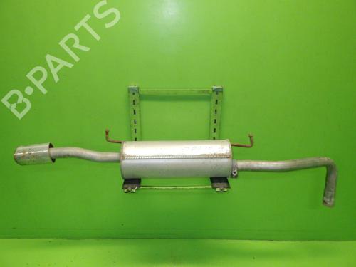 Used Exhaust system Exhaust system 37412735 37412735