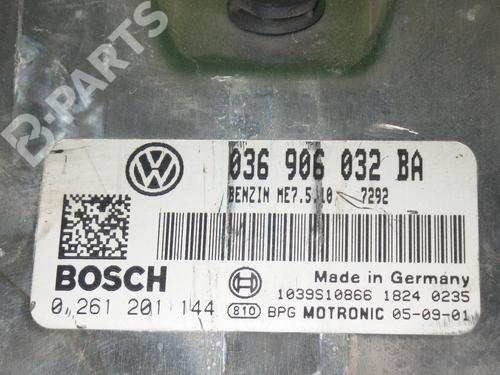 Control unit VW GOLF V (1K1) 1.4 16V | BP6387431M11 
