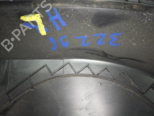 Rear left panel SKODA OCTAVIA III Combi (5E5, 5E6) 2.0 TDI | BP29622266C60 