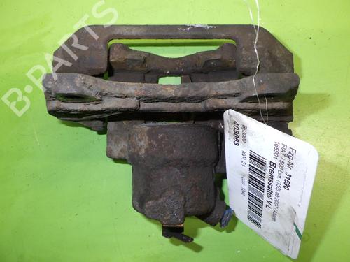 Used Left front brake caliper FIAT 500 (312_) 1.2 (312AXA1A) (69 hp) 17455336