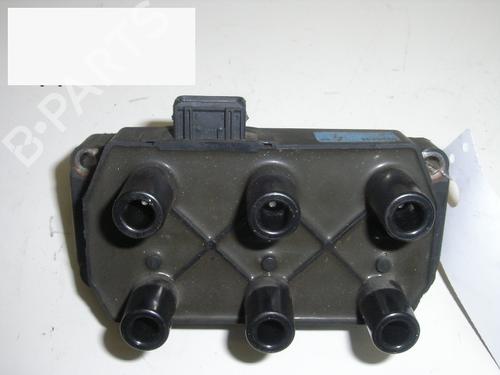 Elektronisk modul OPEL OMEGA B (V94) 2.5 V6 (F69, M69, P69) | BP14701258M83 