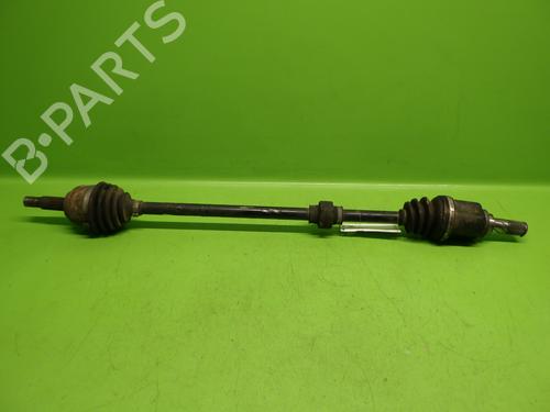 Right front driveshaft OPEL CORSA C (X01) 1.0 (F08, F68) | BP28006558M39 