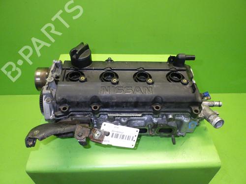 Cylinder head NISSAN X-TRAIL I (T30) 2.5 4x4 | BP28364161M5 
