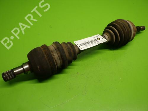 Used Left front driveshaft OPEL ASTRA H Estate (A04) 1.7 CDTI (L35) (110 hp) 12823329