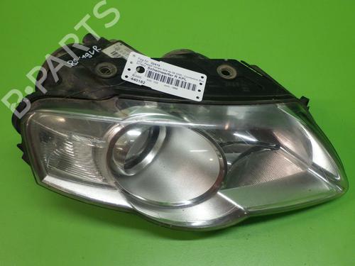 Phare droit VW PASSAT B6 Variant (3C5) 2.0 TDI (140 hp) 32037377