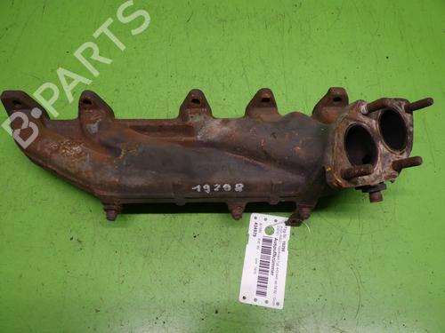 Udstødningsmanifold AUDI 100 C3 Saloon (443, 444) 2.0 (115 hp) 29901297
