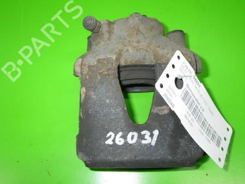 Used Right front brake caliper SEAT IBIZA III (6L1) 1.4 16V (86 hp) 14711237
