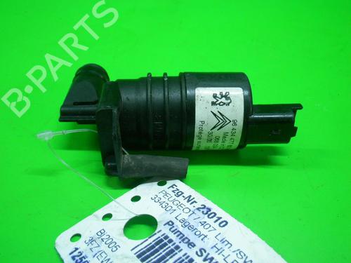 Washer pump PEUGEOT 407 (6D_) 2.2 (6D3FZE, 6D3FZH) | BP14701601E24 