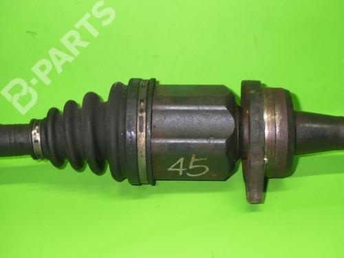 Right front driveshaft TOYOTA COROLLA Verso (_E12_) 2.0 D-4D (CDE120_, CDE120R) | BP7275259M39 