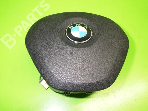 Airbag chauffør BMW 3 (F30, F80) 318 d xDrive (143 hp) 6857306