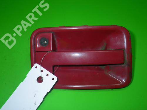 Used Front left exterior door handle CITROËN EVASION MPV (22, U6) 2.0 (121 hp) 6372683
