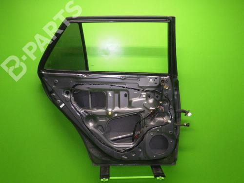 Left rear door TOYOTA AVENSIS Estate (_T25_) 2.0 D-4D (CDT250_, CDT250R) | BP6668887C4 