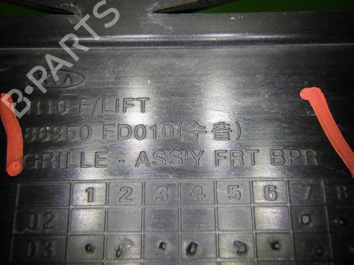 Grill KIA RIO I Hatchback (DC) 1.3 | BP28364123C40 