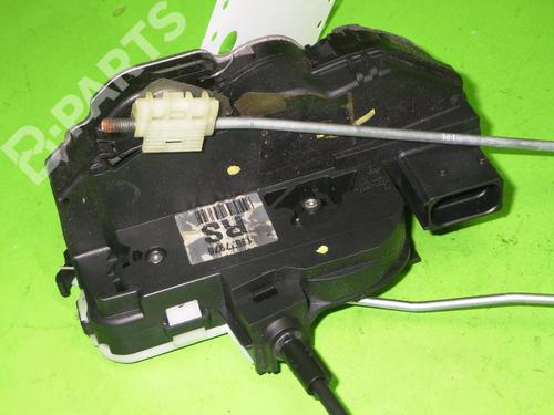 Front right lock OPEL INSIGNIA A Sports Tourer (G09) 2.0 CDTI (35) | BP6643654C97 