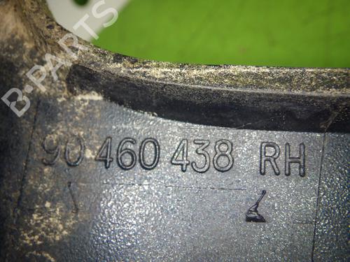 Headlight eyebrow OPEL OMEGA B Estate (V94) 2.0 16V (F35, M35, P35) | BP28176498C118 