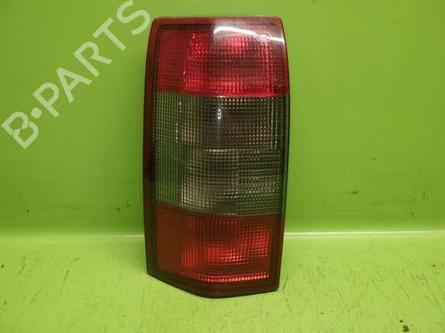 Used Left taillight OPEL OMEGA B Estate (V94) 2.0 16V (F35, M35, P35) (136 hp) 29757885