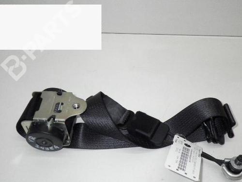 Used Front right seatbelt OPEL CORSA D (S07) 1.3 CDTI (L08, L68) (75 hp) 6659097