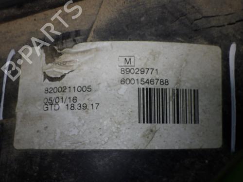 Left headlight DACIA LOGAN (LS_) 1.5 dCi (LS0K) | BP38257385C28 - Image 3