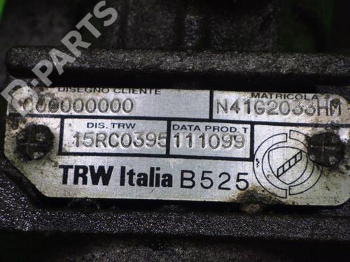 Steering rack FIAT PALIO Weekend (178_, 173_, 373_, 374_, 171_) 1.2 | BP6397744M22 