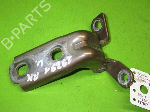 Used Hinge/Door check strap OPEL ASTRA J (P10) 1.6 CDTi (68) (110 hp) 14728929