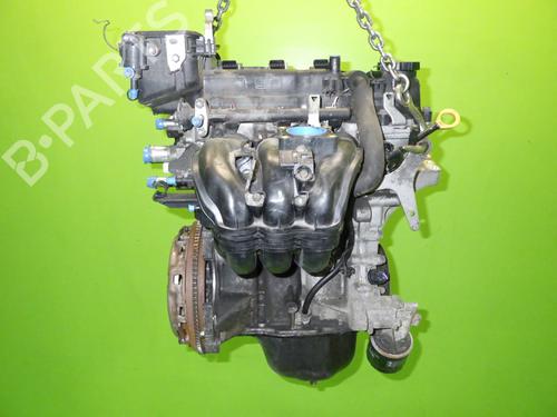 Engine CITROËN C1 (PM_, PN_) 1.0 | BP35797600M1 - Image 3