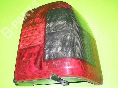 Højre baglygte FIAT TIPO (160_) 1.6 i.e. (160.A1, 160.EC, 160.EB) (75 hp) 6604016