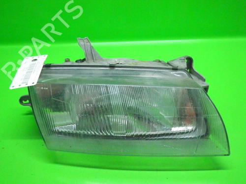 Used Right headlight MAZDA 323 S V (BA) 1.5 16V (BA11) (88 hp) 14707206