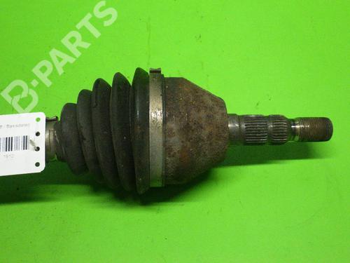 Left front driveshaft OPEL ASTRA H Estate (A04) 1.9 CDTI (L35) | BP6610614M38 