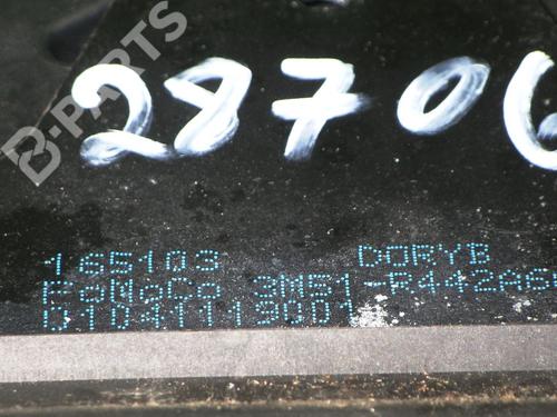 Bakluke lås FORD FOCUS C-MAX (DM2) 2.0 TDCi | BP8247460C101 