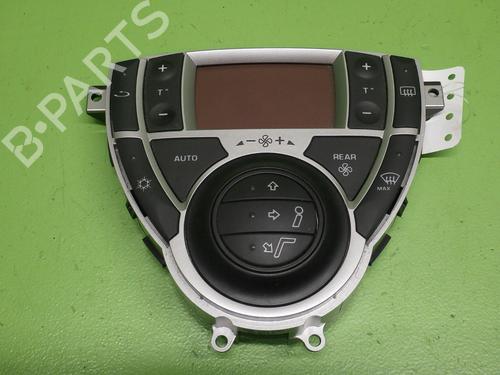 Klimabedienteil für CITROËN C8 (EA_, EB_) 2.0 HDi 135 (136 hp) 33162057