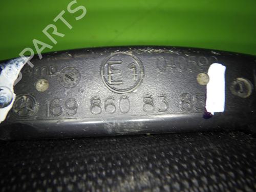 Front left seatbelt MERCEDES-BENZ A-CLASS (W169) A 180 CDI (169.007, 169.307) | BP15634655I26 