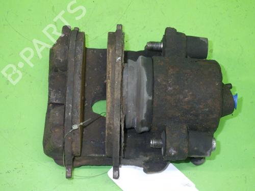 Right front brake caliper SEAT LEON (1M1) 1.6 | BP26406276M104 