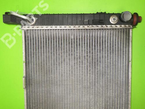 Water radiator MERCEDES-BENZ B-CLASS Sports Tourer (W245) B 180 CDI (245.207) | BP6344443M31 