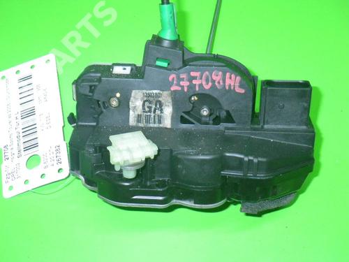 Rear left lock OPEL INSIGNIA A Sports Tourer (G09) 2.0 CDTI (35) | BP6653161C100 
