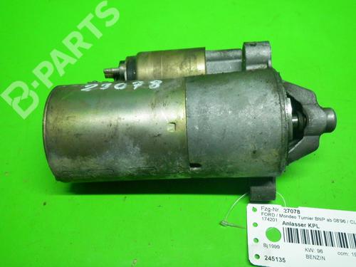 Used Starter FORD MONDEO II Turnier (BNP) 2.0 i (131 hp) 6367377