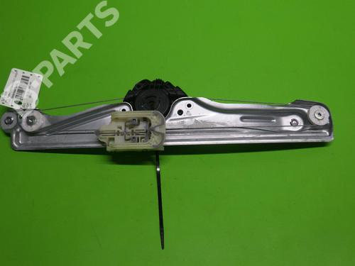 Rear left window mechanism OPEL INSIGNIA B Grand Sport (Z18) 1.5 (68) (165 hp) 7803555