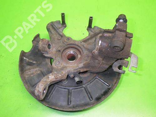 Right front steering knuckle SKODA OCTAVIA II Combi (1Z5) 1.9 TDI | BP6656373M26 
