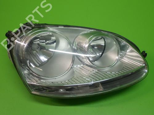 Højre forlygte VW GOLF V Variant (1K5) 1.6 (102 hp) 30739703