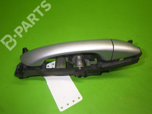 Rear right exterior door handle MERCEDES-BENZ E-CLASS (W211) E 220 CDI (211.006) | BP9309457C130 